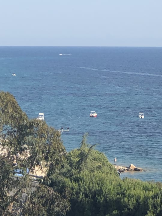 Ausblick Akti Ouranoupolis