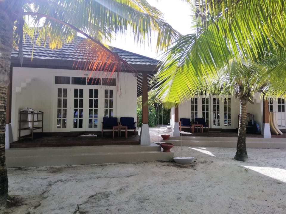 Außenansicht Adaaran Select Meedhupparu Island Resort - Premium All Inclusive