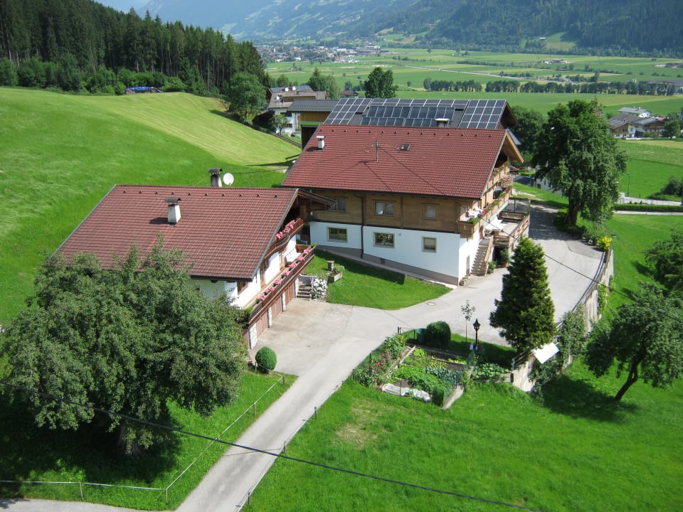 Außenansicht Bahlerhof