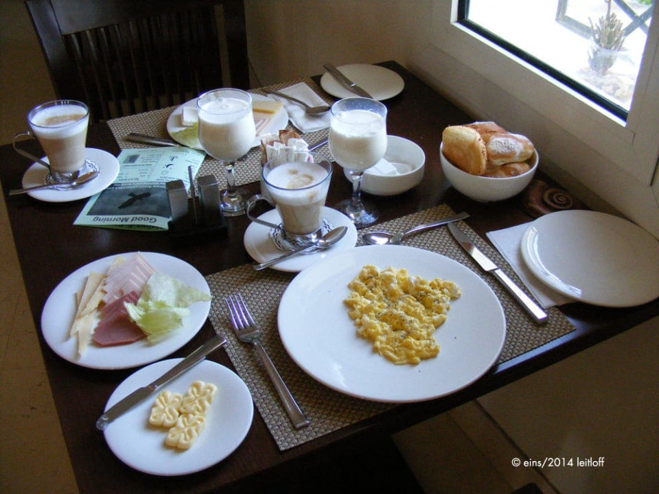 Frühstück Fort Arabesque Resort, Spa & Villas