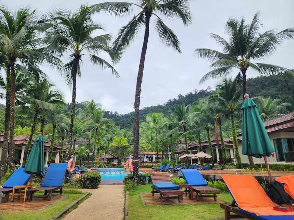 Außenansicht Khao Lak Bayfront Resort