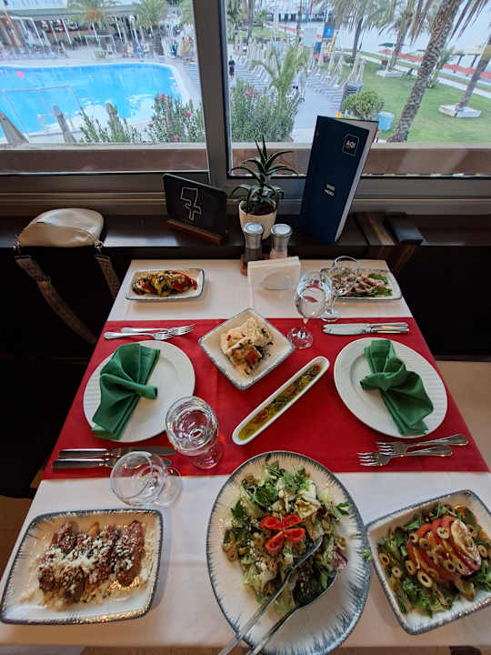 Gastro AQI Hydros Club