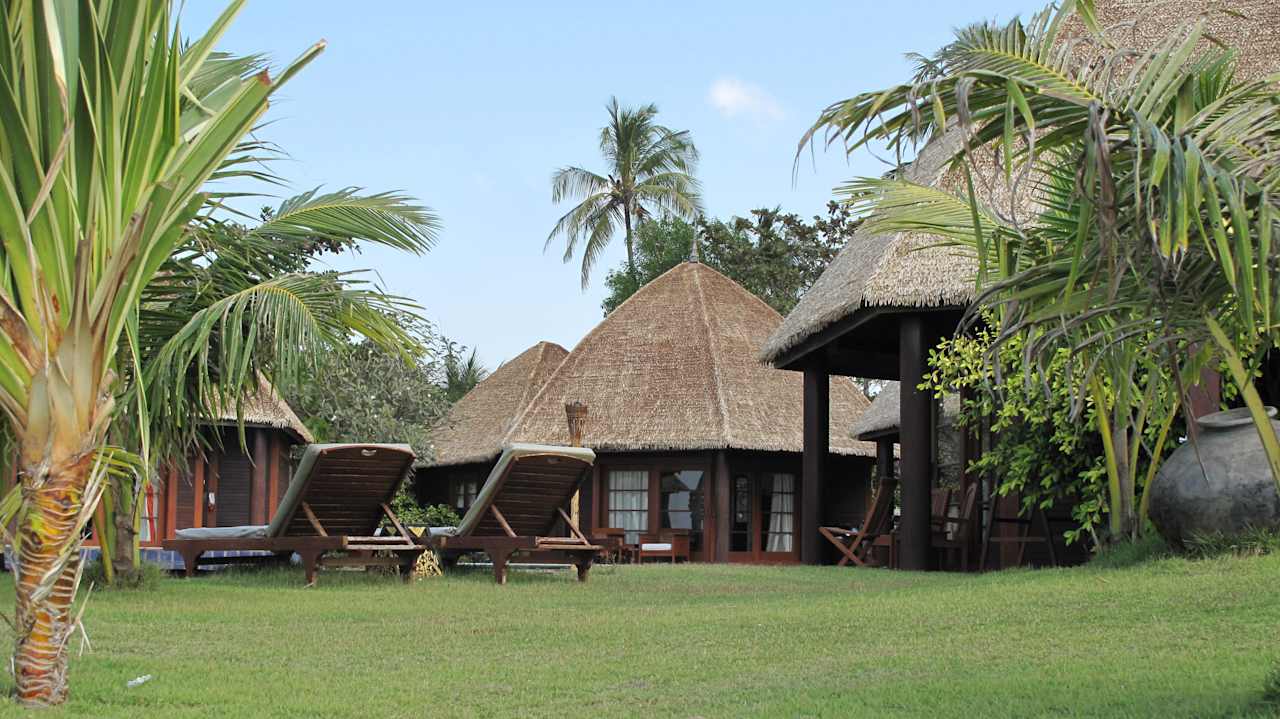 Bungalow Hotel Aureum Palace Resort