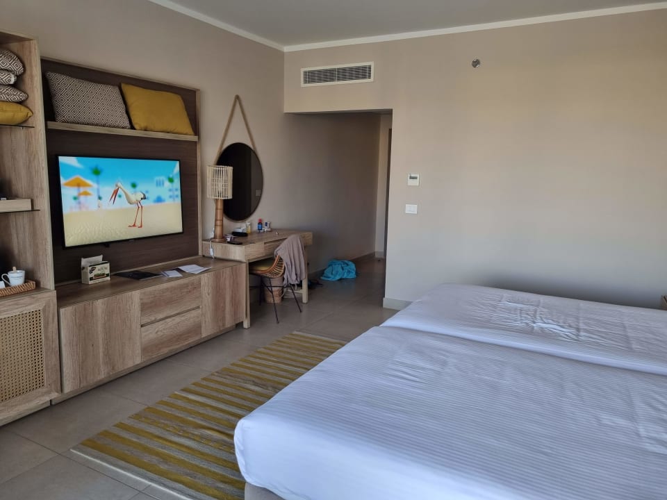 Zimmer Steigenberger Resort Ras Soma