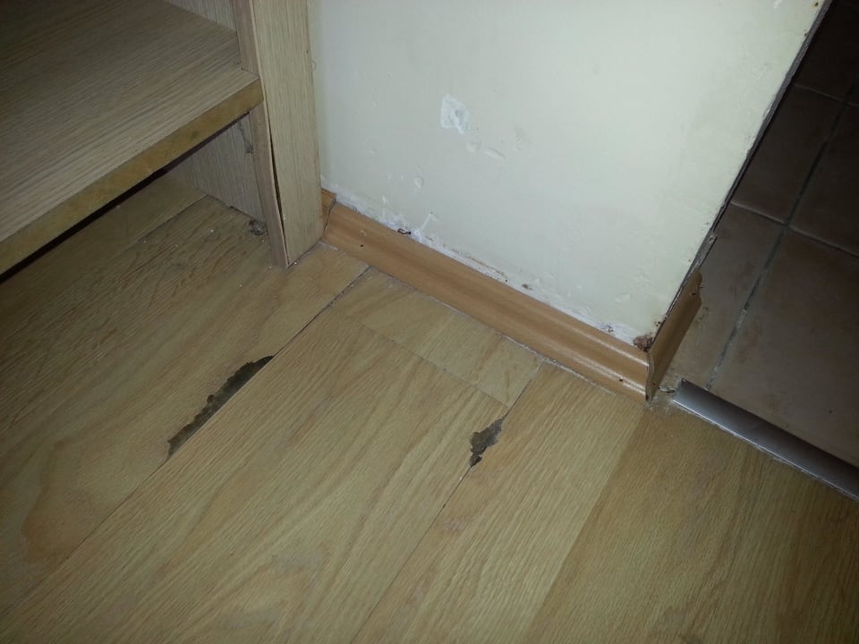 Renovierungsbedürftig Hane Family Resort