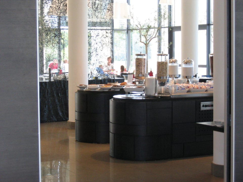 Frühstücksbuffet Wyndham Grand Novi Vinodolski Resort - The View & Family Apartments