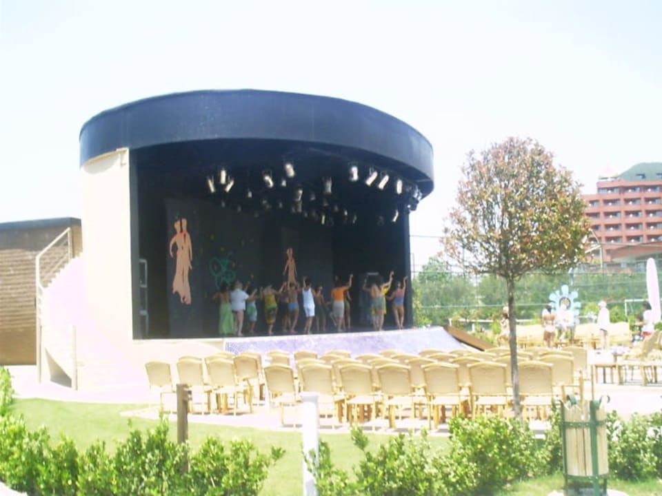 Amphitheater Fame Residence Lara & Spa