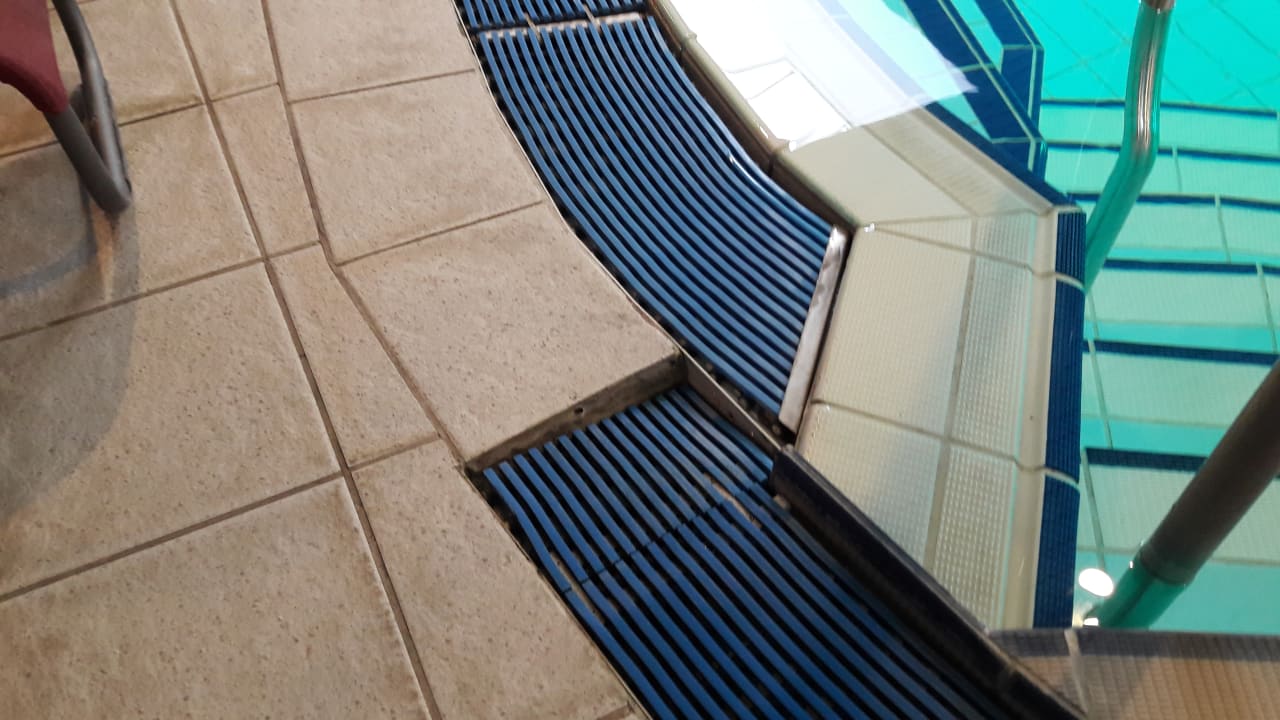 Pool Zur Post Wellness- und Sporthotel