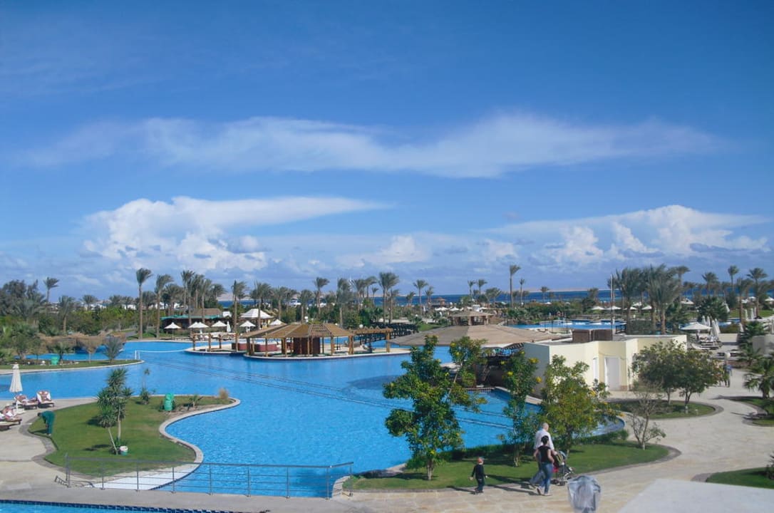 Pool Steigenberger ALDAU Beach Hotel