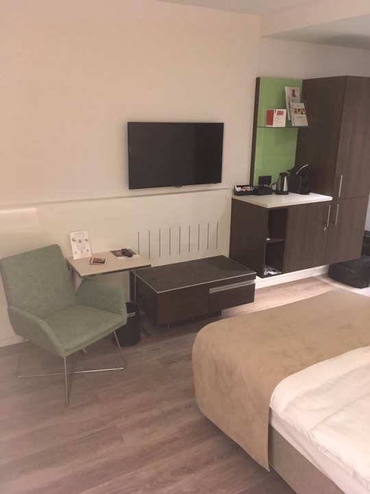 Zimmer Mövenpick Hotel Amsterdam City Centre