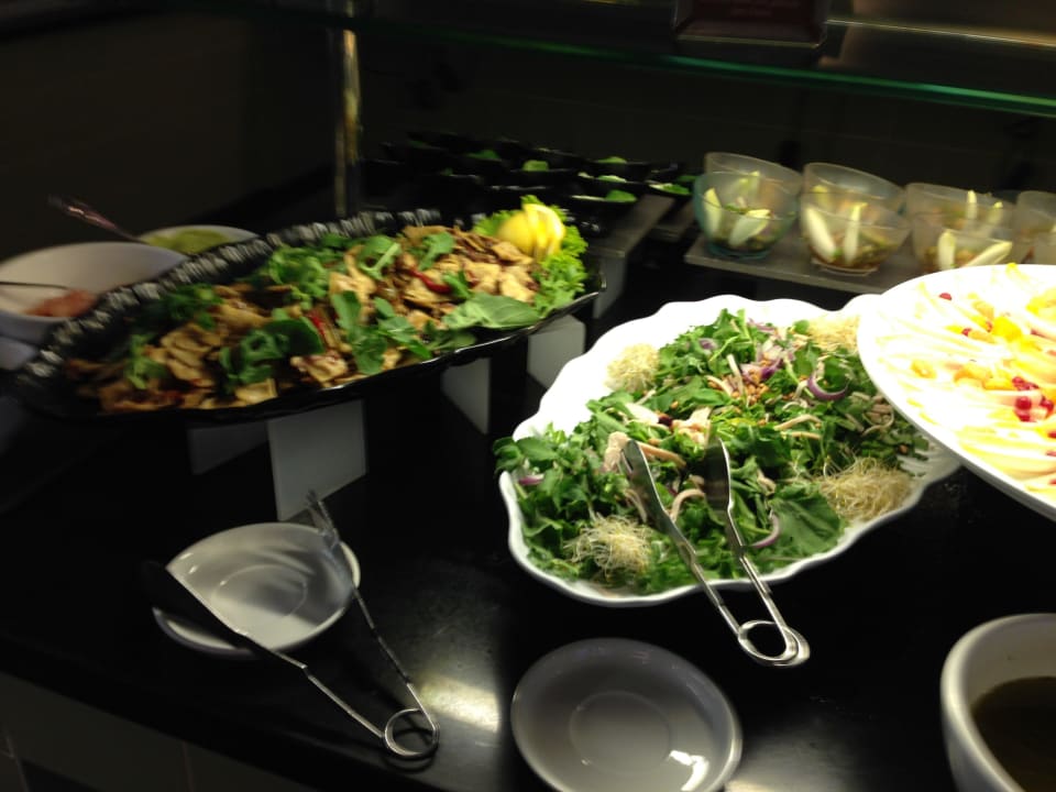 Abendessen Salobre Hotel Resort & Serenity