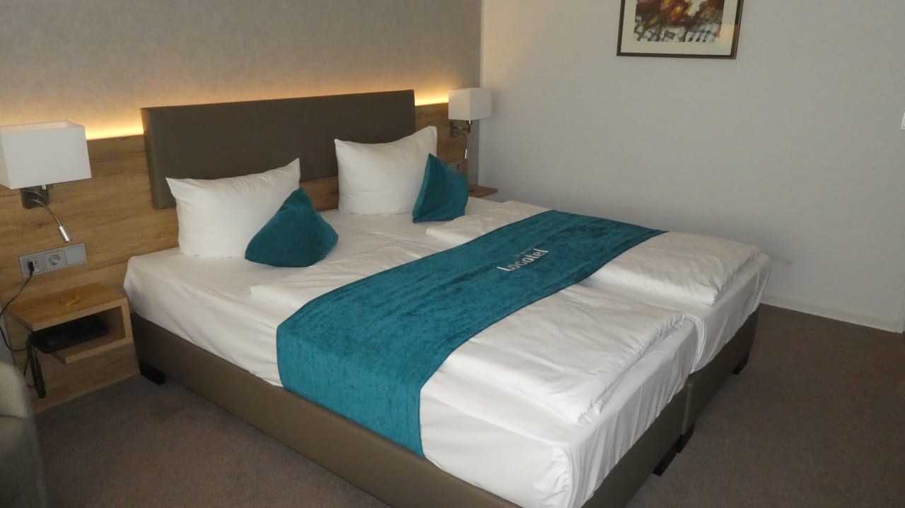 Zimmer Hotel Logotel