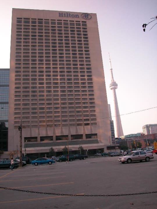 Hotel Hilton Toronto Hotel Hilton Toronto