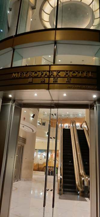 Zimmer Metropark Hotel Causeway Bay Hong Kong