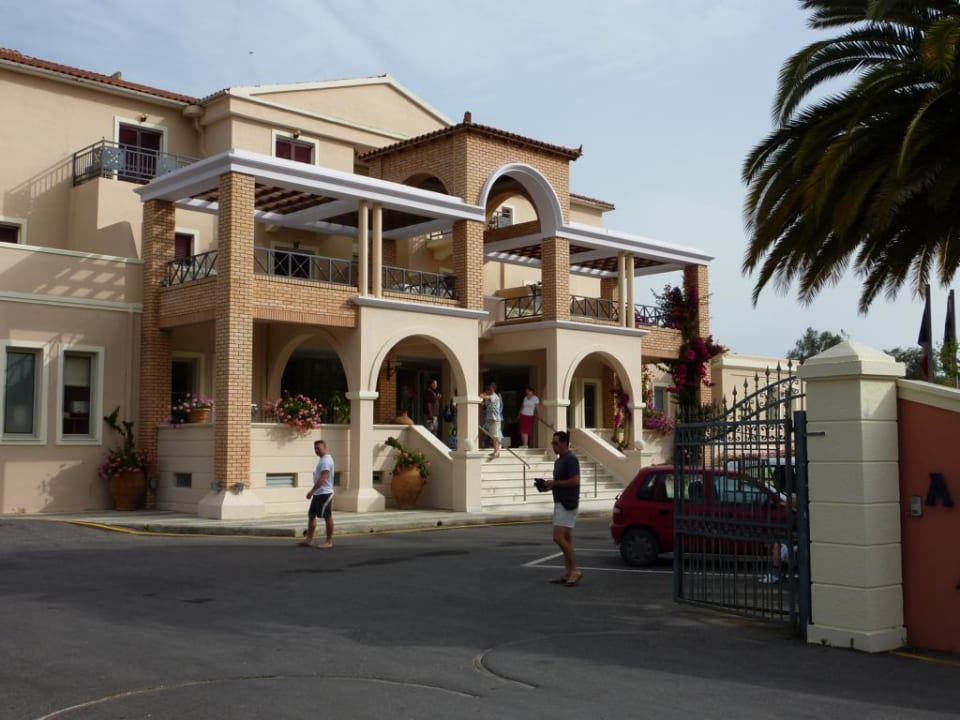 Eindrücke Sentido Apollo Palace