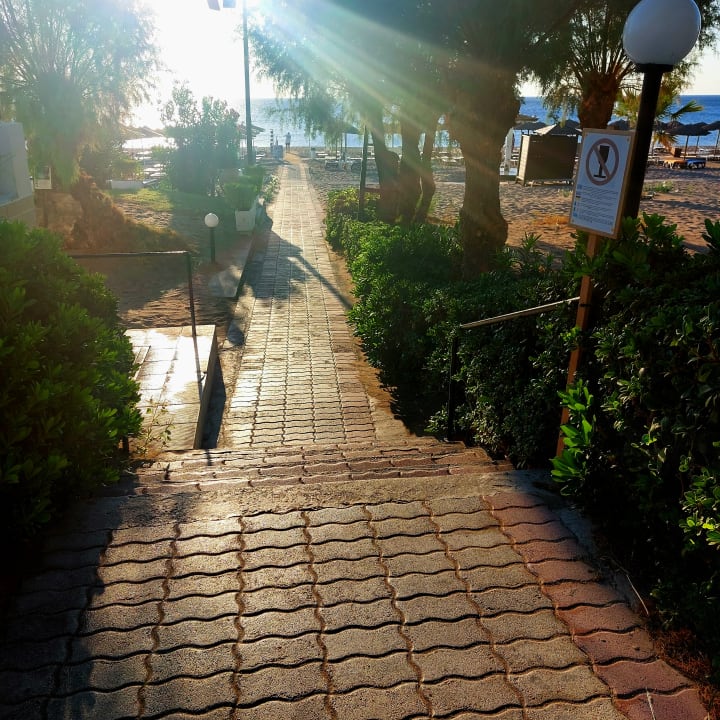 Strand Hotel Calypso Beach