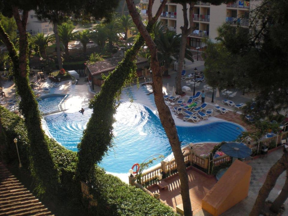 Nachbar-Hotel Lancaster Hotel Pabisa Chico