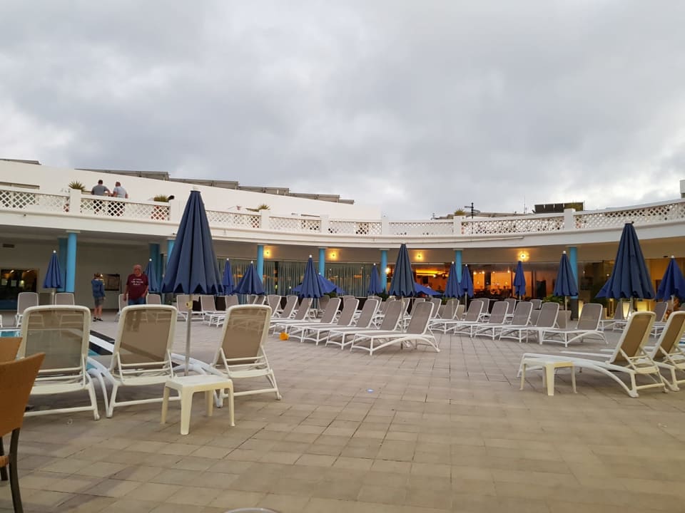 Pool Hotel Las Costas