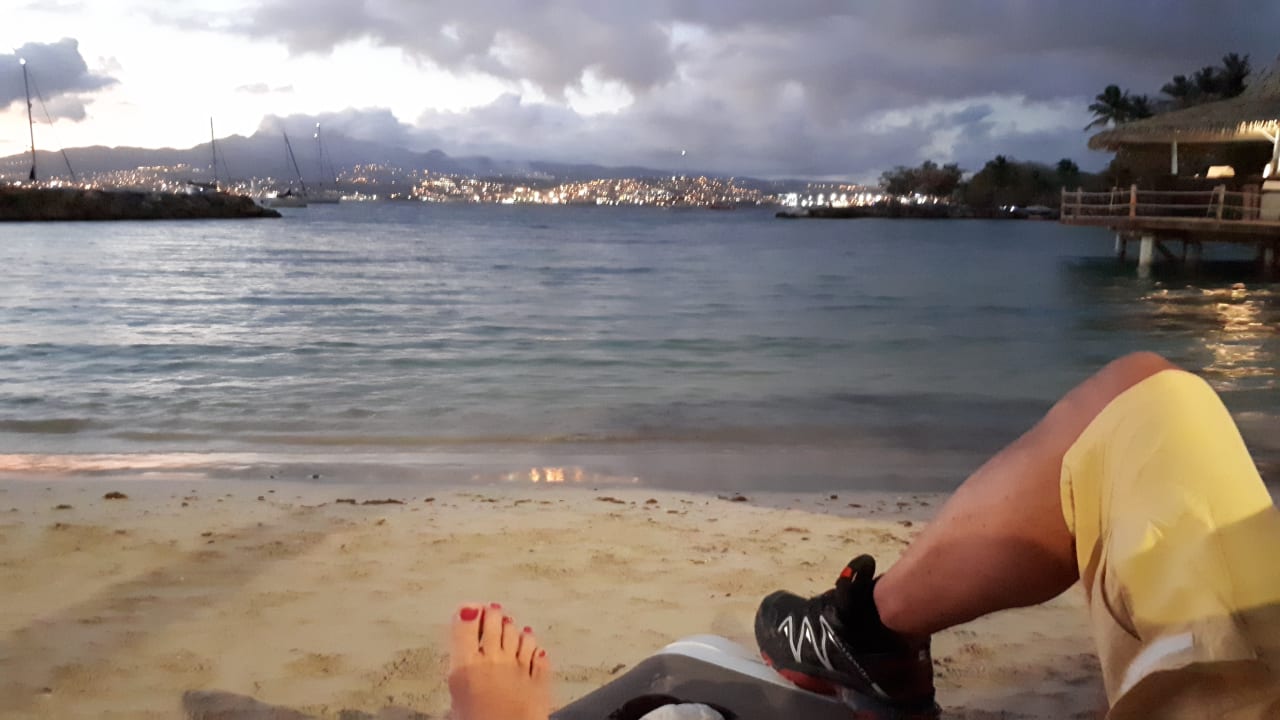 Strand MGallery Hotel Bakoua Martinique