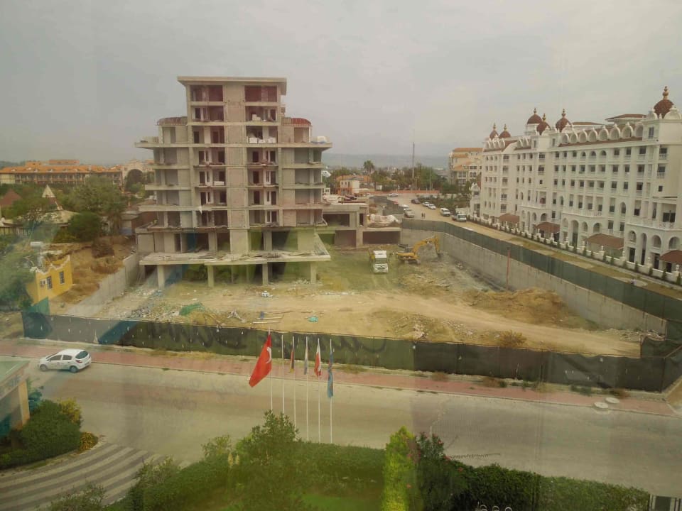 Vom Adalya aus Side Sunport Hotel & Spa