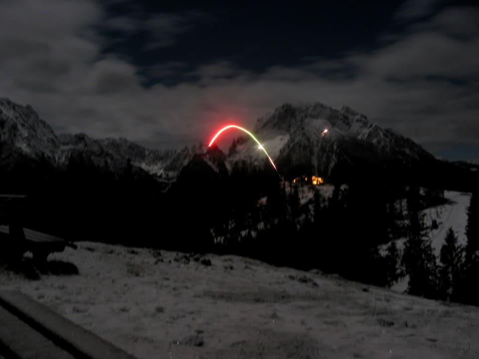 Silvester in den Bergen Ferienwohnungen Wiesenlehen