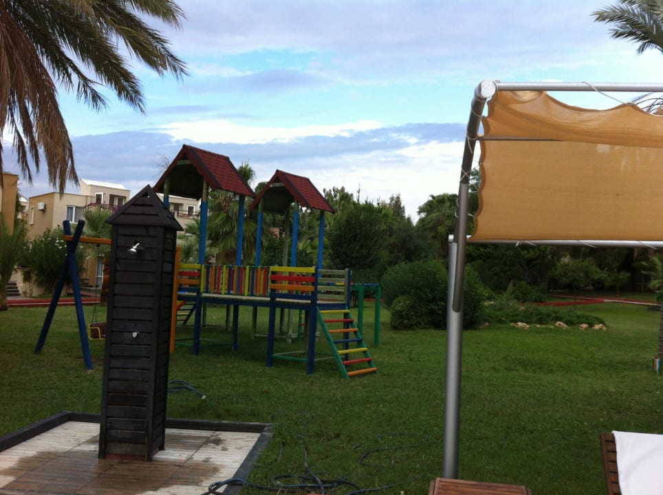 Kinderspielplatz Mira Meridia Beach Hotel