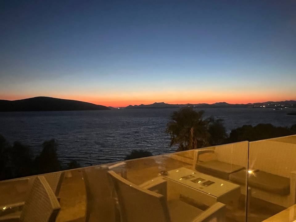Ausblick Bodrum Holiday Resort & Spa