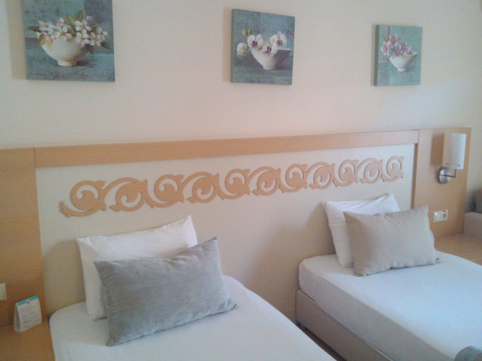 Gemütliche Betten Solivia Hotel