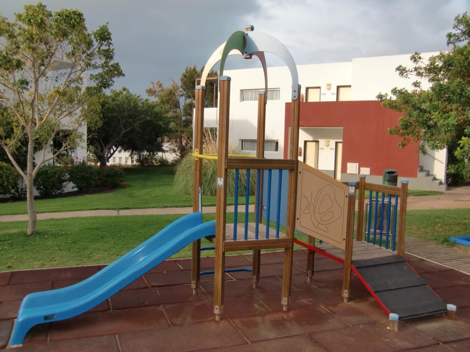 Spielplatz allsun App.-Hotel Esquinzo Beach