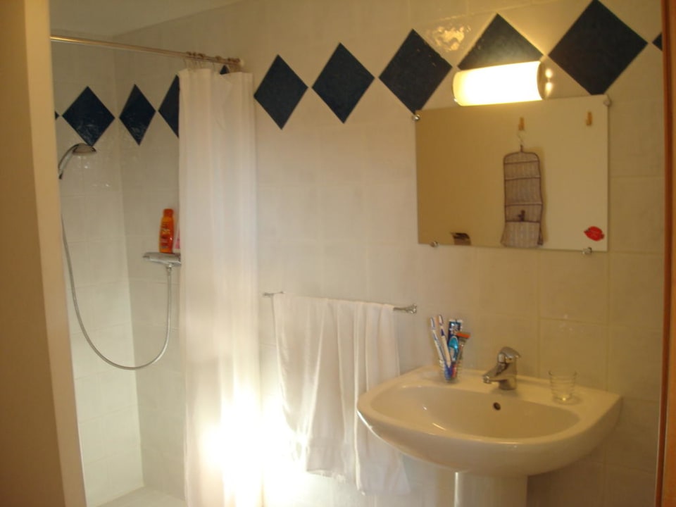 Badzimmer Pension Clerissy