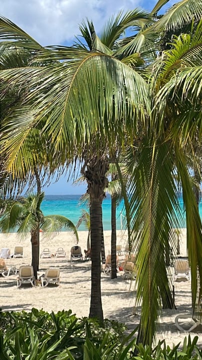 Strand Hotel Riu Playacar