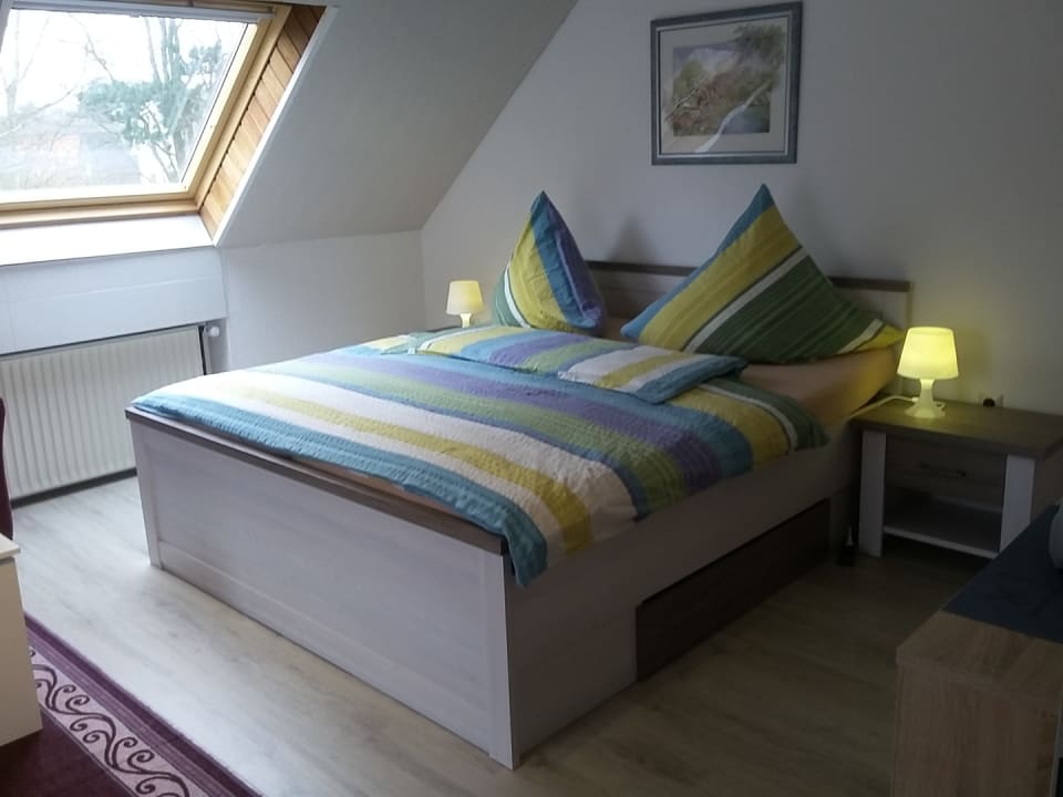 Zimmer Pension Haus Erika