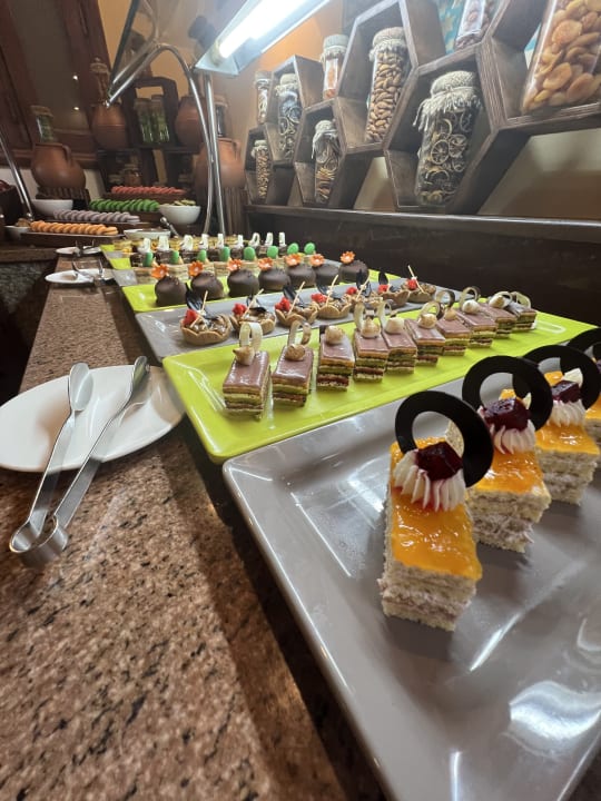 Gastro Steigenberger Coraya Beach - Adults only