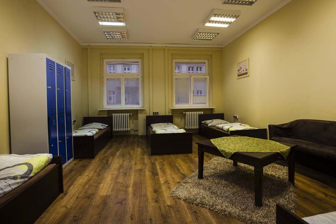 Pokój 5 osobowy - ART Hostel Poznań ART Hostel Poznań