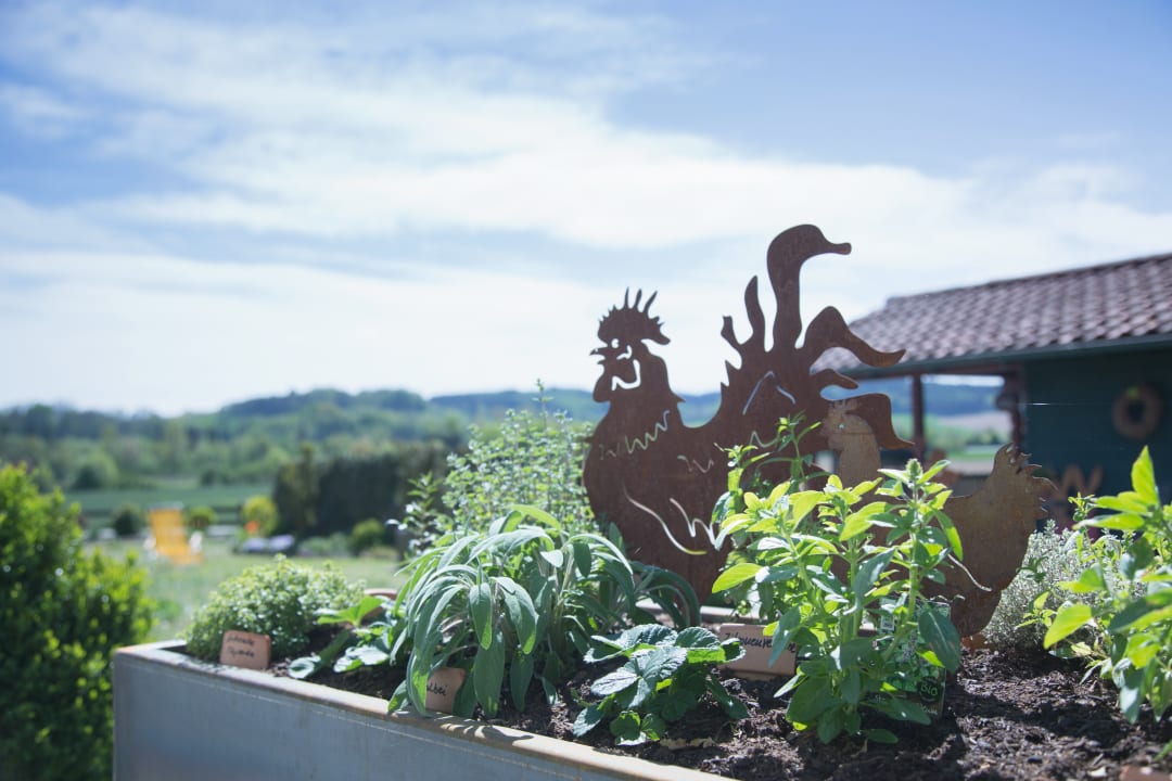 Außenansicht Hotel Sankt Leonhard