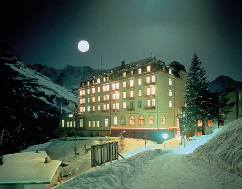 Sonstiges Motiv Palace Hotel Mürren