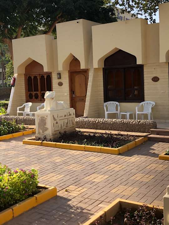 Außenansicht Regina Resort and Aqua Park Hurghada