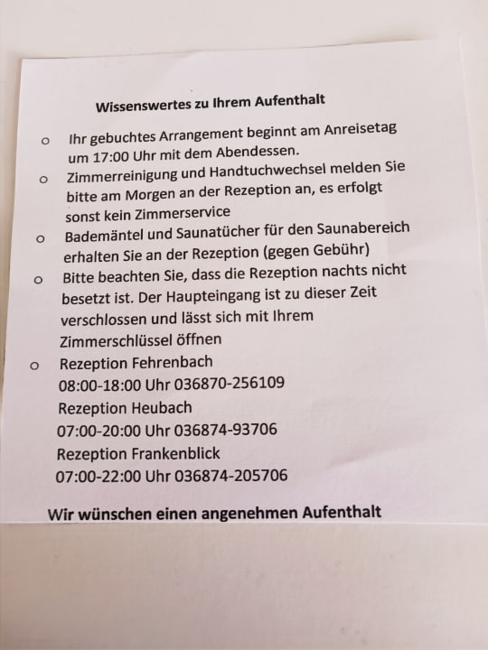 Sonstiges Werrapark Resort Ferienhausanlage Am Sommerberg