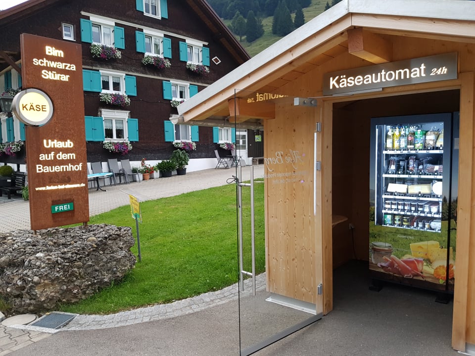 Sonstiges Bauernhof Bim schwarza Stürar