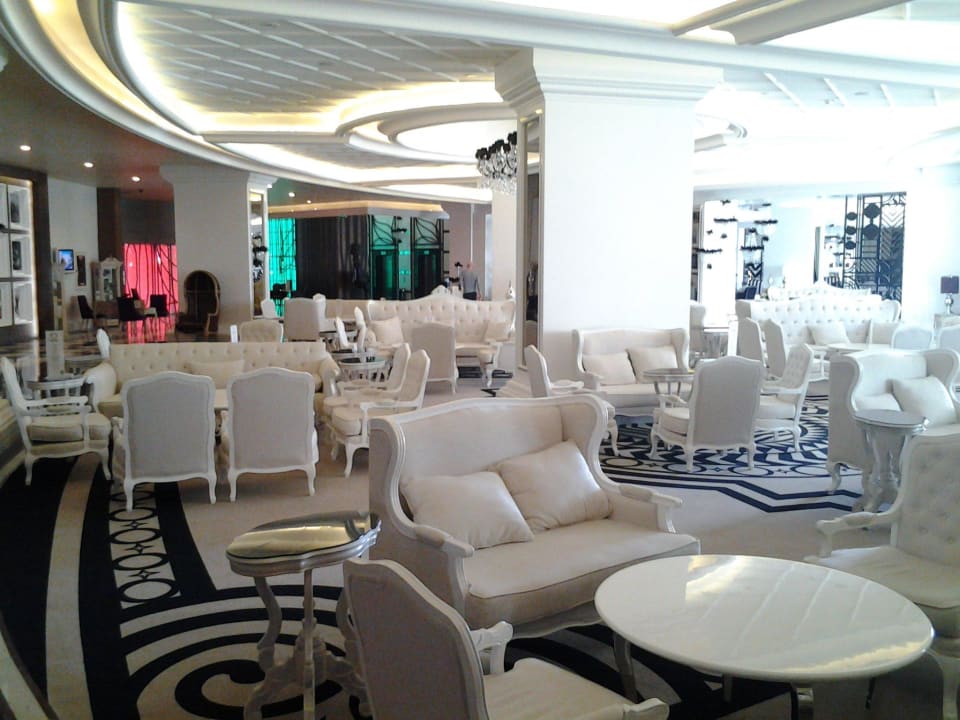 Lobby Hotel Delphin Imperial