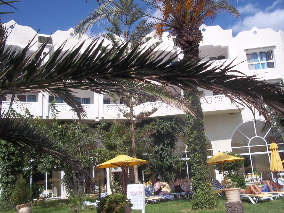 Liegewiese Mahdia Beach & Aquapark