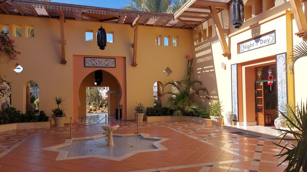 Lobby Steigenberger Coraya Beach - Adults only