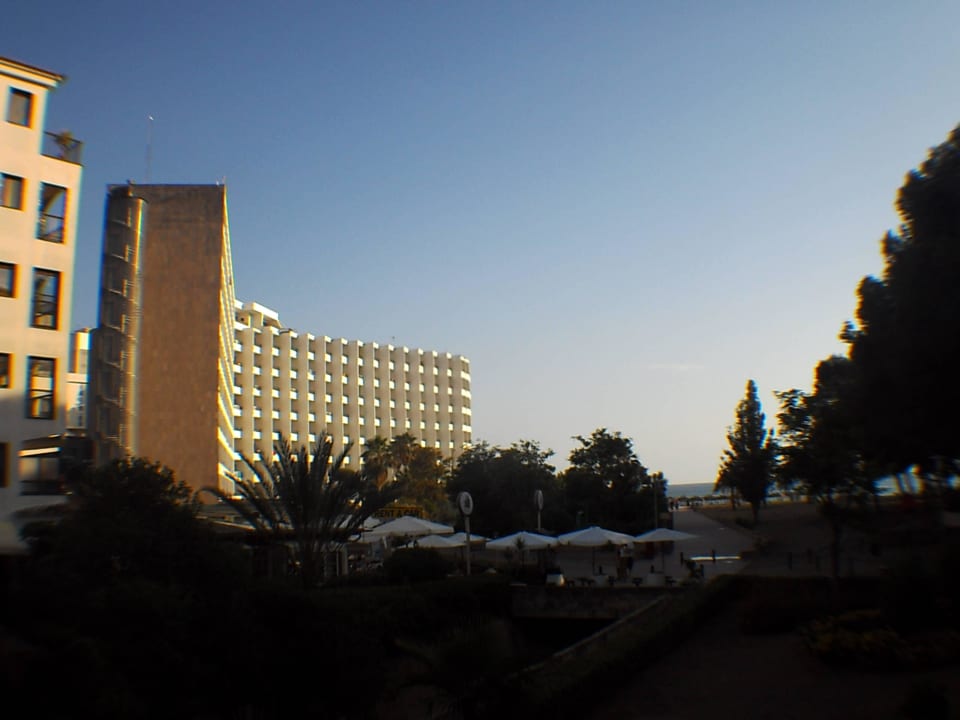 Großes  Hotel Hotel Vibra Beverly Playa