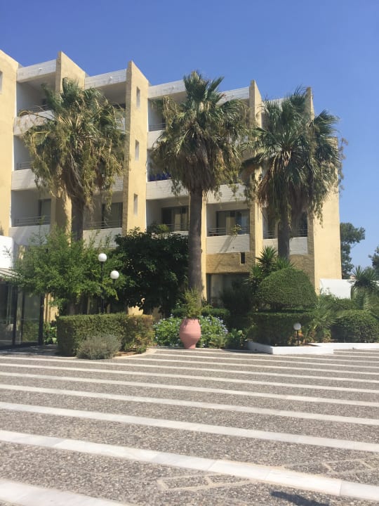 Außenansicht Dessole Dolphin Bay Resort