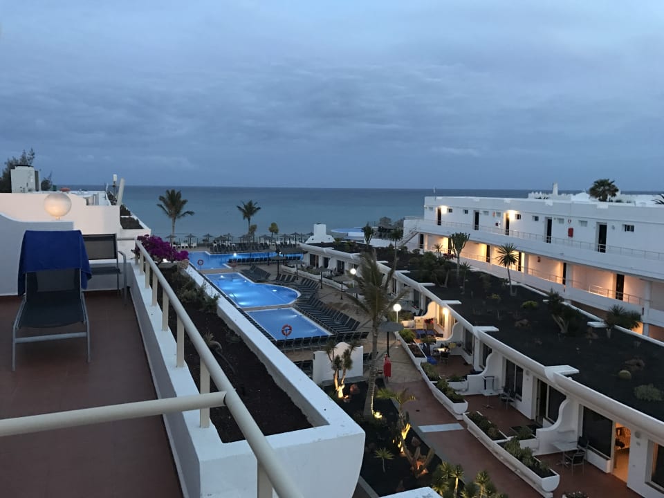 Ausblick allsun App.-Hotel Barlovento
