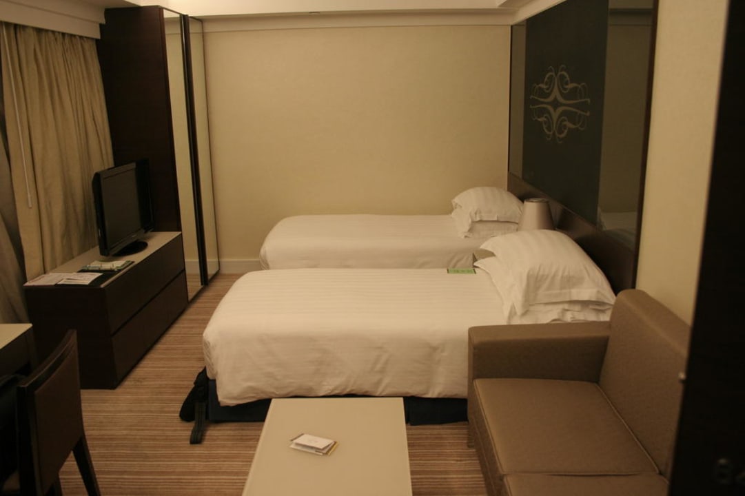 City Deluxe? Hotel Harbour Plaza 8 Degrees