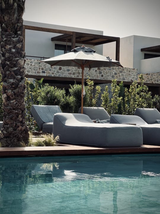 Pool Theros All Suite Hotel - Adults Only