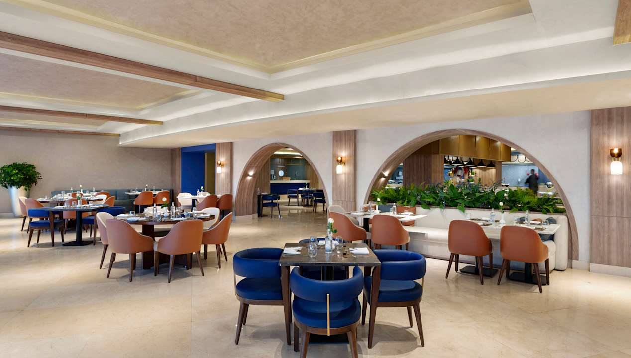 Gastro Rixos Radamis Sharm El Sheikh