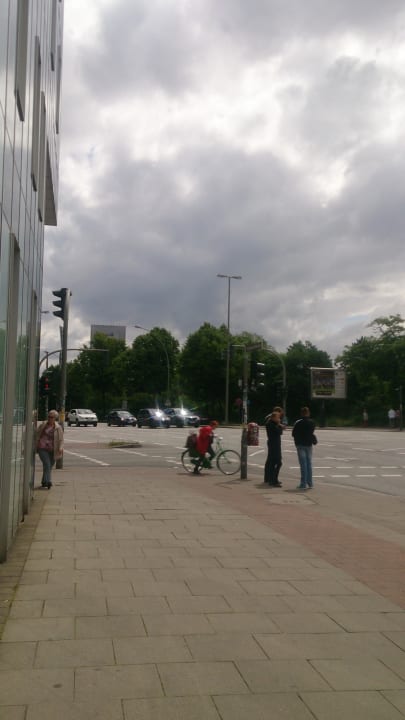 Vorm Hotel Mercure Hotel Hamburg Mitte