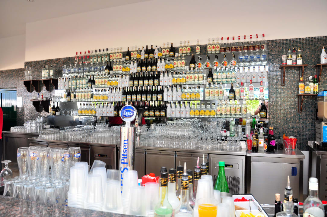 Аква бар Hotel Delphin Imperial